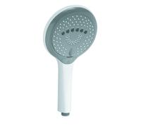 Kludi Freshline RL 3S 6790043-00 DN 15, blanc , 3 types de pulvérisation
