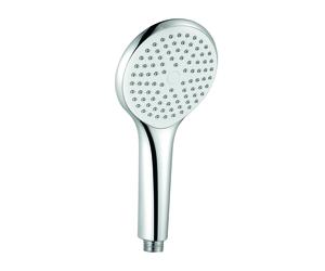 KLUDI FRESHLINE Douchette à main RS 1S, avec un volume de jet, 6780005-00, Couleur: chrome