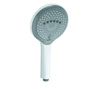 Kludi Freshline RL 3S 6790043-00 DN 15, blanc , 3 types de pulvérisation