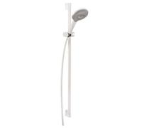 Kludi Freshline - Set de douche 140, 3 jets, blanc 6794091-00
