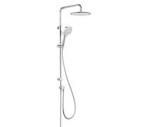 Kludi Freshline - Set de douche Dual Shower System, chrome 6709005-00