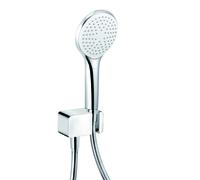 KLUDI FRESHLINE Set de douche pour baignoire 1S, avec un type de jet, chrome, 6787005-00