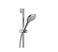Kludi Freshline - Set pommeau de douche, flexible et barre de 60 cm, chrome 6783005-00