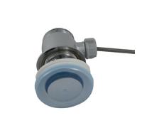Kludi Garniture de vidage pour robinetterie de lavabo AMBA, 7654505-00,