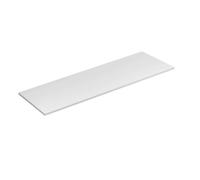 Kludi Icos - Comptoir pour lavabo 160x50 cm, blanc mat 50T16053