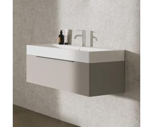 Kludi ICOS : Meuble-lavabo avec armoire de 81 cm