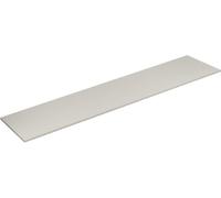 Kludi Icos plan de travail suspendu 240x50 cm gris 50T240O2