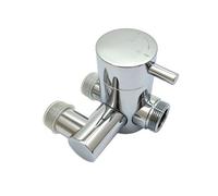Kludi - Interrupteur pour set de douche, chrome 7464105-00