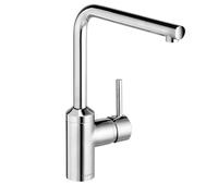 Kludi L-ine - Mitigeur d’évier, chrome 428140577