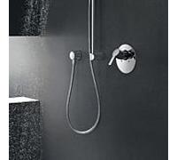Kludi flexible de douche LOGOFLEX 6105605-00, 1600mm, chromé