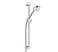 Kludi Logo - Colonne de douche, chrome 6816005-00