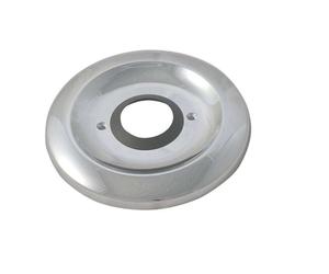 Kludi Logo Mix - Rosace de recouvrement pour corps d'encastrement, chrome 7564505-00