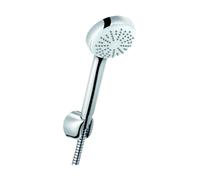 Kludi Logo Neo ensemble de douche mural chrome 6801005-00