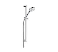 Kludi Logo Neo ensemble de douche mural chrome 6816005-00