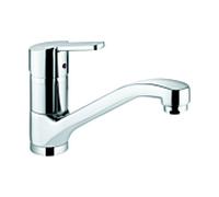 Kludi Logo Neo mitigeur évier 379130575 chromé, bec orientable