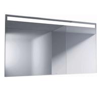 Kludi Luma - Miroir avec éclairage LED et chauffage, 120x68 mm, capteur tactile 17SP0800