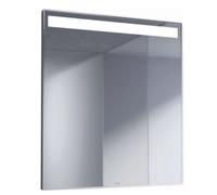 Kludi Luma - Miroir avec éclairage LED et chauffage, 60x88 mm, capteur tactile 17SP0500