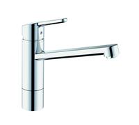 Kludi M2 - Mitigeur d'évier, sous fenêtre, chrome 595780575