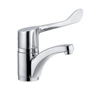 Kludi Medi Care mitigeur de lavabo sur pied chrome 341130524