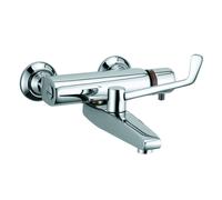Kludi Medi Care - Mitigeur de lavabo thermostatique, chrome 350850564