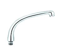 Kludi Medi-Mix 7540705-00 200 mm, pivotante , chromé , avec aérateur M 24 x 2000 / A