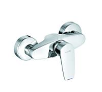 Kludi Pure&Solid - Mitigeur de douche, chrome 348410575