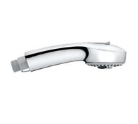 Kludi Mix - Douchette de remplacement pour mitigeur d'évier, 2 jets, chrome 7811905-00