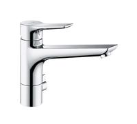 Kludi Mix - Mitigeur d'évier à branchement multiple, chrome 329060575