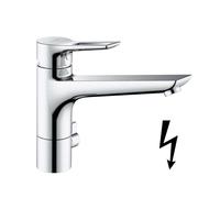 Kludi Mix - Mitigeur d'évier à branchement multiple, chrome 329070562
