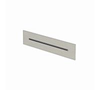 Kludi murale ASANA 69500N5-00 St. Nickel brossé