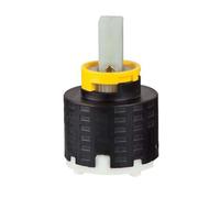 cartouche Kludi Mx 7412900-00 41mm, avec disques en céramique, pour raccord basse pression