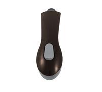 Kludi Mx - Douchette de remplacement pour mitigeur d'évier, 2 jets, noir 7403019-00