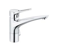 Kludi Mx - Mitigeur d’évier, avec raccordement pour lave-linge, chrome 399060562
