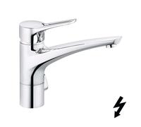 Kludi Mx - Mitigeur d’évier, chrome 399070562