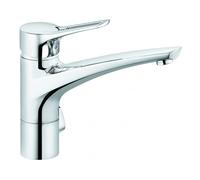 Kludi MX mitigeur de cuisine sur pied chrome 399070562