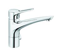 Kludi MX mitigeur de cuisine sur pied chrome 399060562