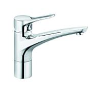 Kludi MX mitigeur de cuisine sur pied chrome 399340562