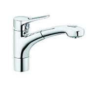 Kludi MX mitigeur de cuisine sur pied chrome 399420562