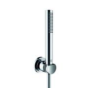 Kludi Ensemble bain-douche Nova Fonte 2085005-25 chromé mural