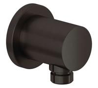 Kludi Nova Fonte - Coude mural, Gunmetal brossé 20543N2-15
