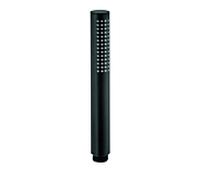 Kludi Nova Fonte douchette 3912039-00 DN 15, noir mat