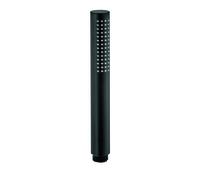 Kludi Nova Fonte pommeau de douche noir 3912039-00