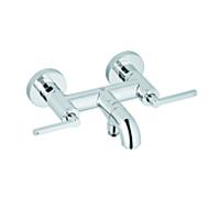 Kludi Nova Fonte - Mitigeur de baignoire, chrome 205400515