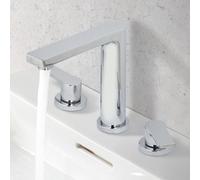 Kludi NOVA FONTE Mélangeur de lavabo, 483930565,
