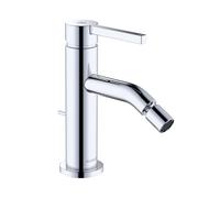 Kludi Nova Fonte - Mitigeur de bidet avec bonde, chrome 202160515