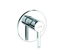 Kludi Nova Fonte mitigeur de douche 207550515 mitigeur à encastrer, chromé