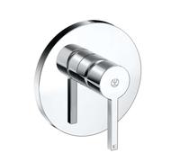 Kludi Nova Fonte - Mitigeur de douche à encastrer, chrome 206550515