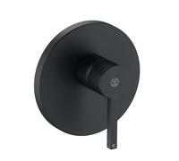 Kludi Nova Fonte - Mitigeur de douche à encastrer, noir mat 206553915