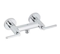 Kludi Nova Fonte Puristic mitigeur de douche murale chrome 207100515