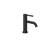 Kludi Nova Fonte - Mitigeur de lavabo, Gunmetal brossé 20026N215